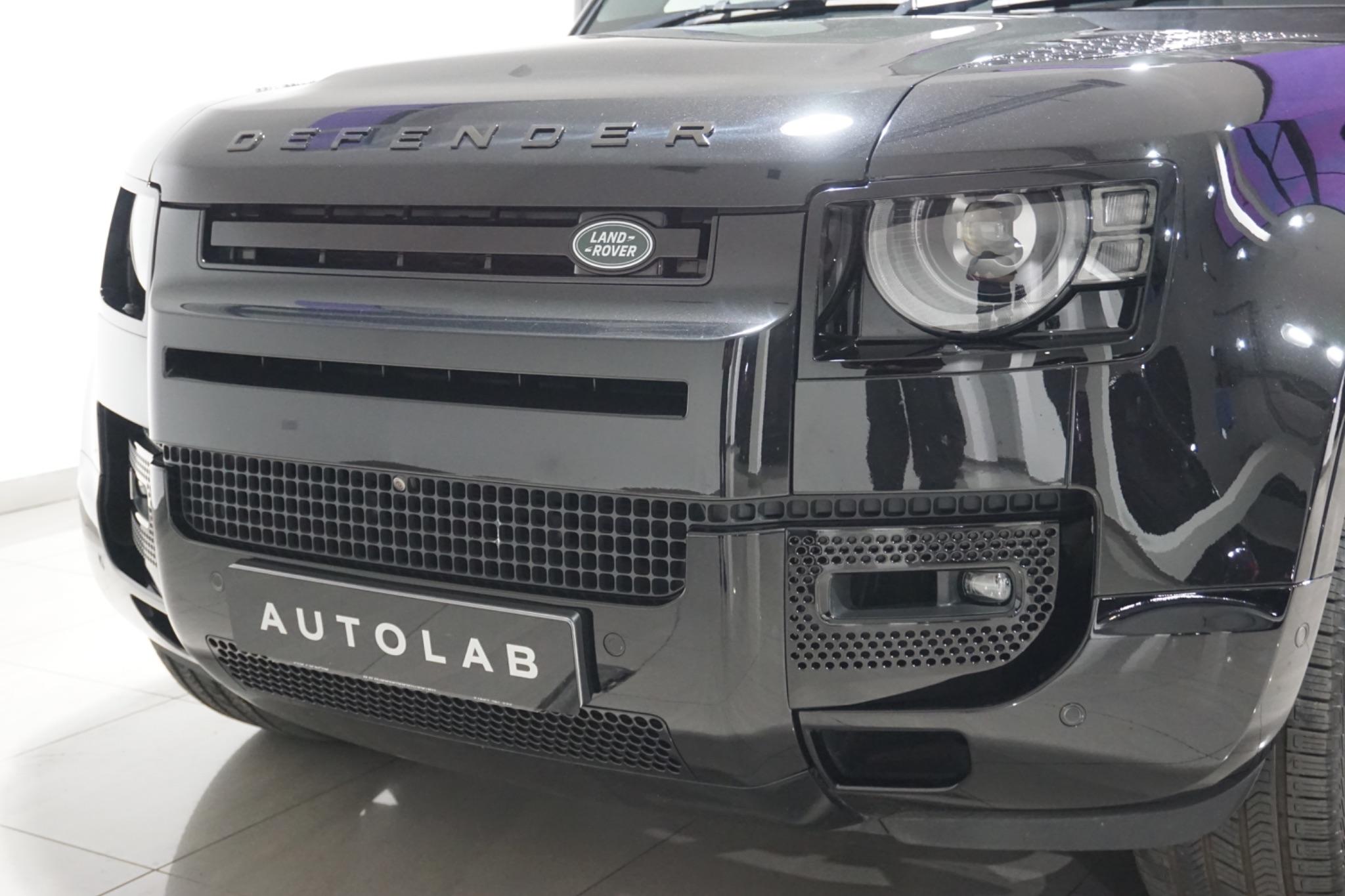 Land Rover Defender 110 2.0 P400e 15.4kWh XS Edition Auto 4WD Euro 6 (s/s) 5dr